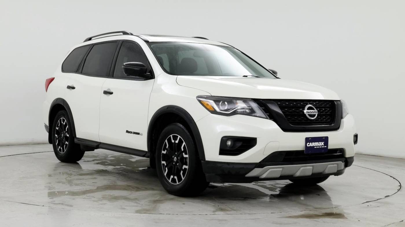 2020 Nissan Pathfinder SL — SUV — 93,810 mi — Garland, TX