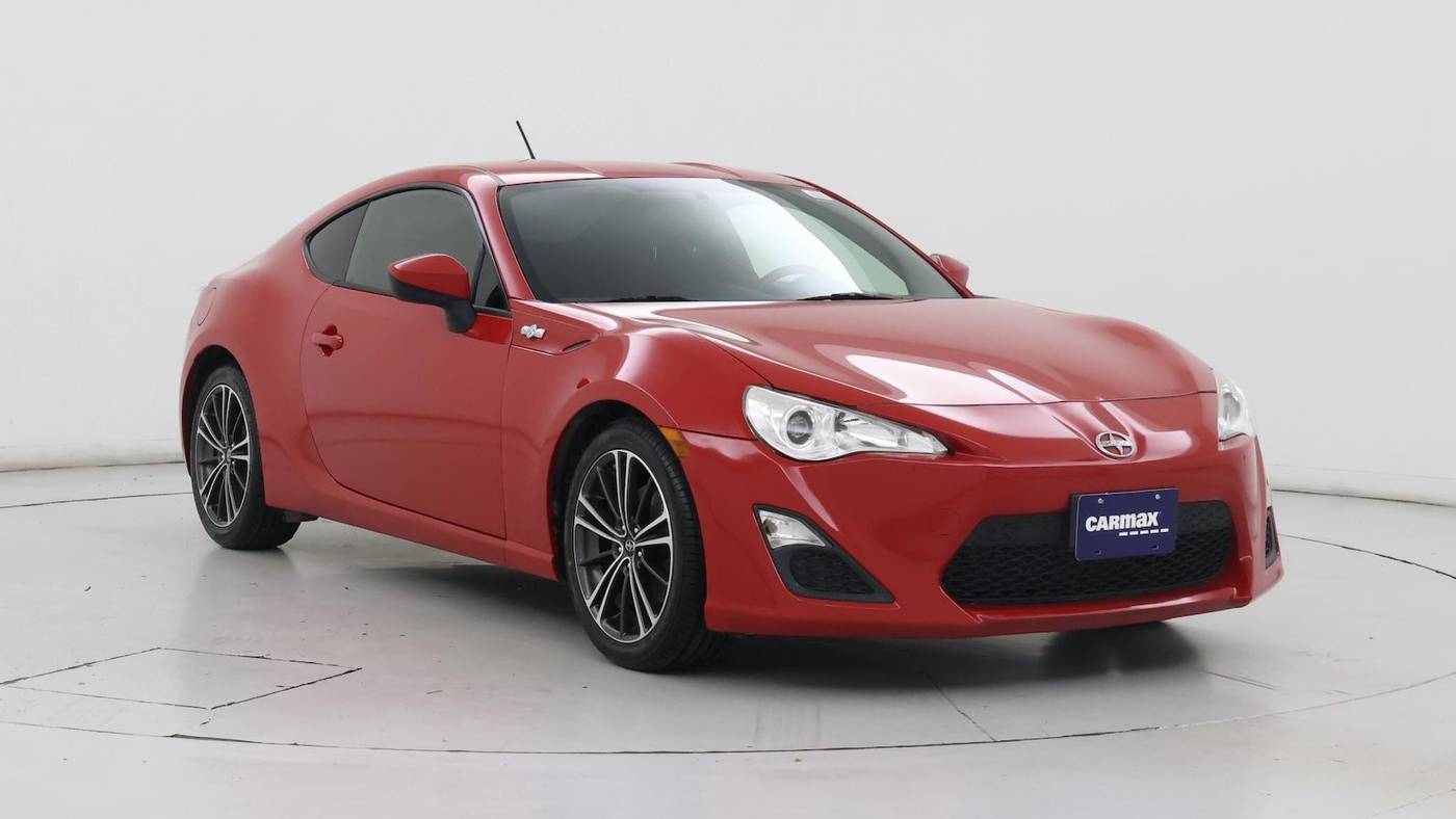 2014 Scion FR-S