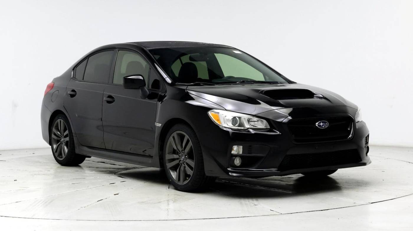 2016 Subaru WRX Premium — Sedan — 58,665 mi — Garland, TX