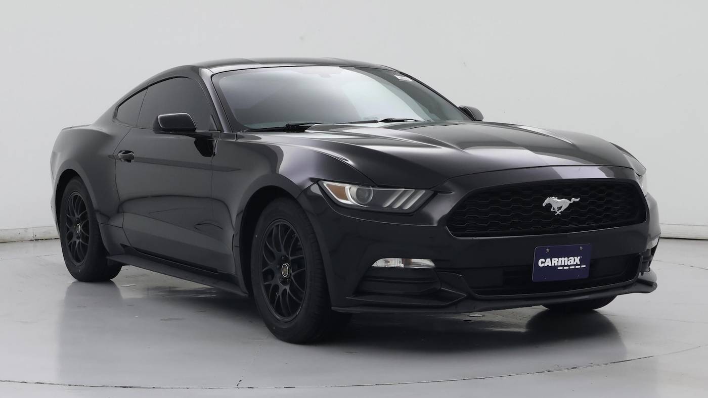 2016 Ford Mustang V6