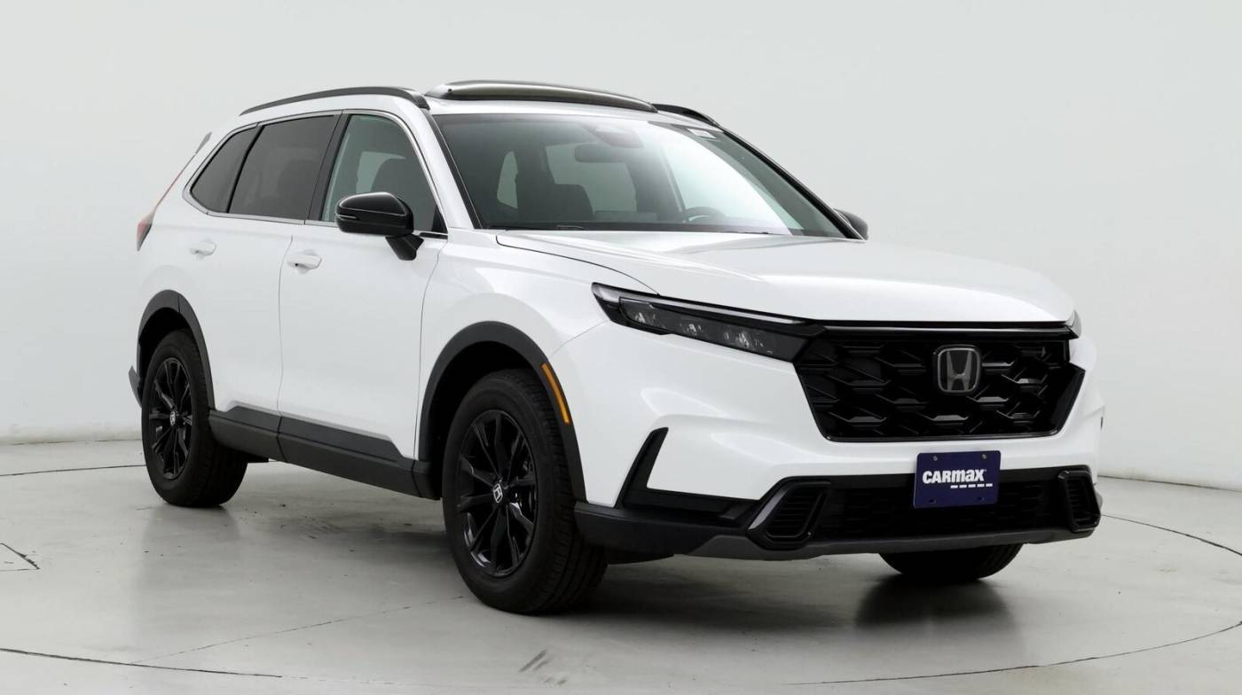 2023 Honda CR-V Hybrid Sport — SUV — 12,525 mi — Garland, TX