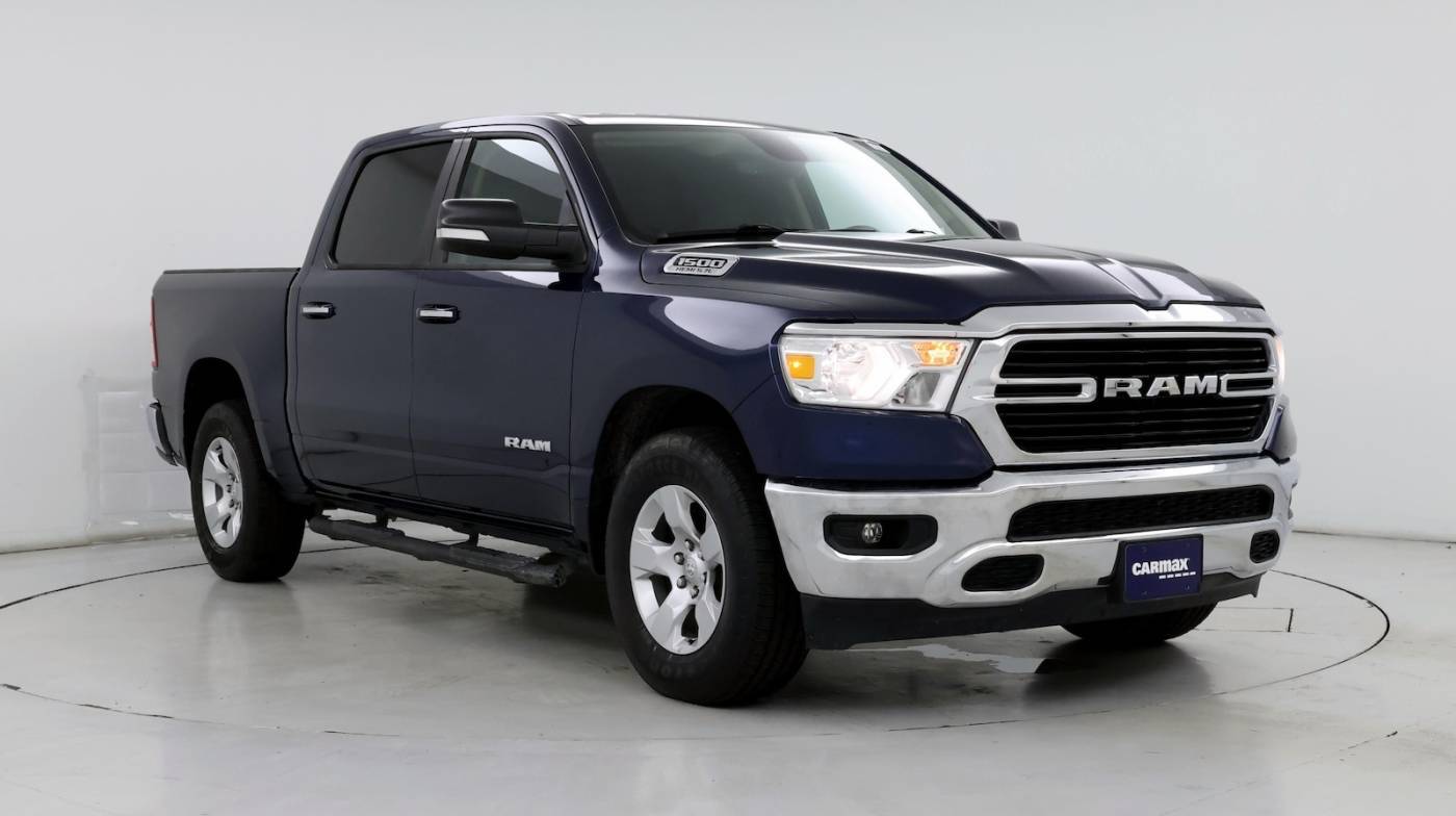 2019 Ram 1500 Big Horn/Lone Star — Pickup Truck — 67,872 mi — Garland, TX