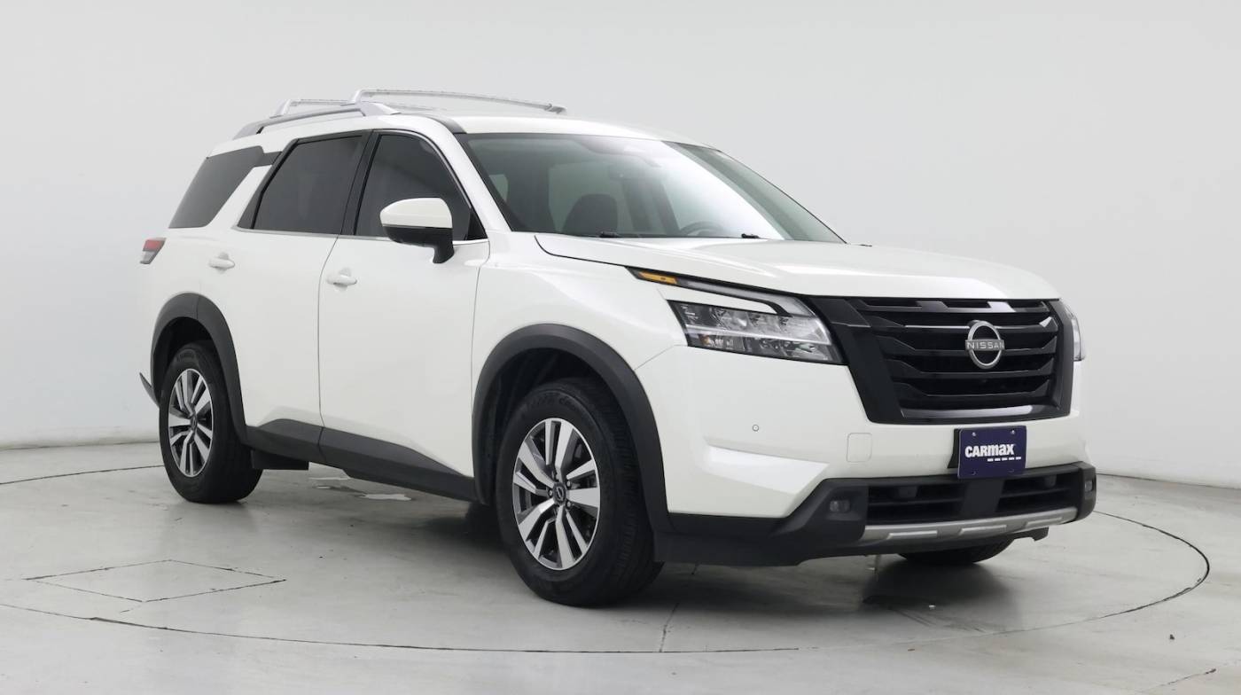 2023 Nissan Pathfinder SL — SUV — 44,335 mi — Garland, TX