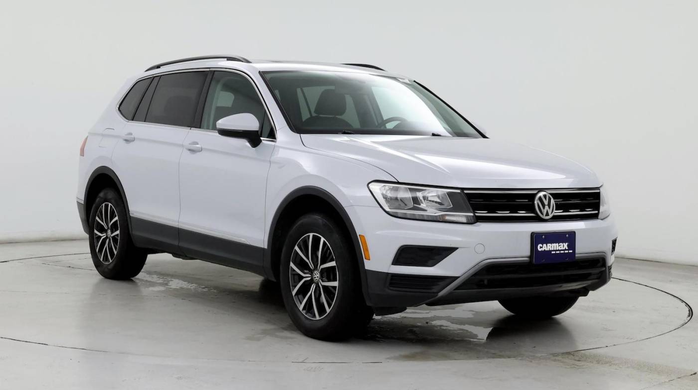 2018 Volkswagen Tiguan SE — SUV — 68,514 mi — Garland, TX