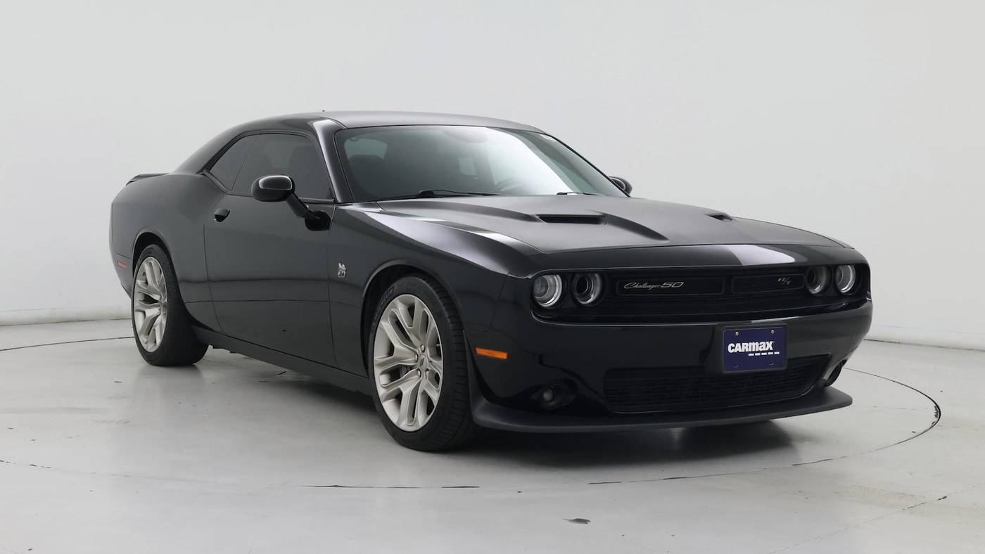 2020 Dodge Challenger R/T Scat Pack — Coupe — 47,315 mi — Garland, TX
