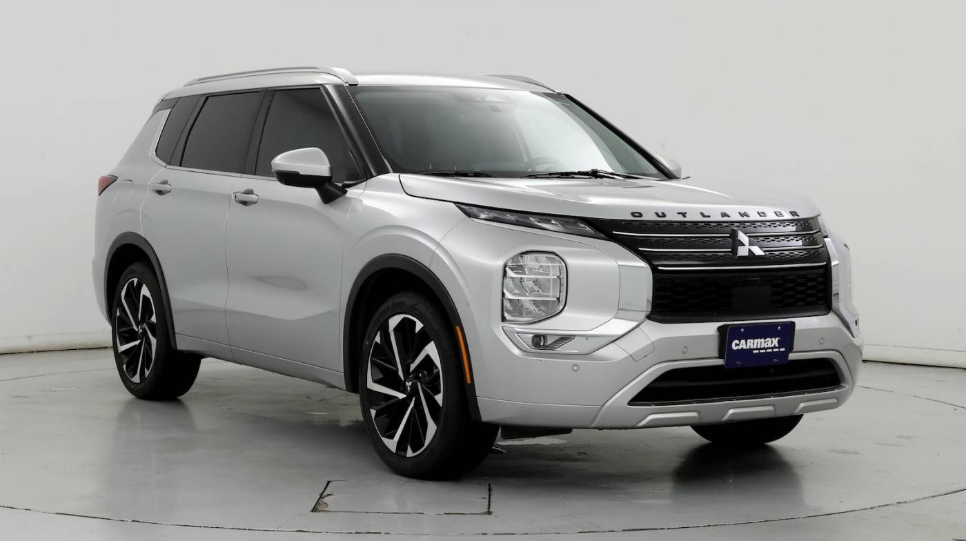 2022 Mitsubishi Outlander SEL — SUV — 44,671 mi — Garland, TX