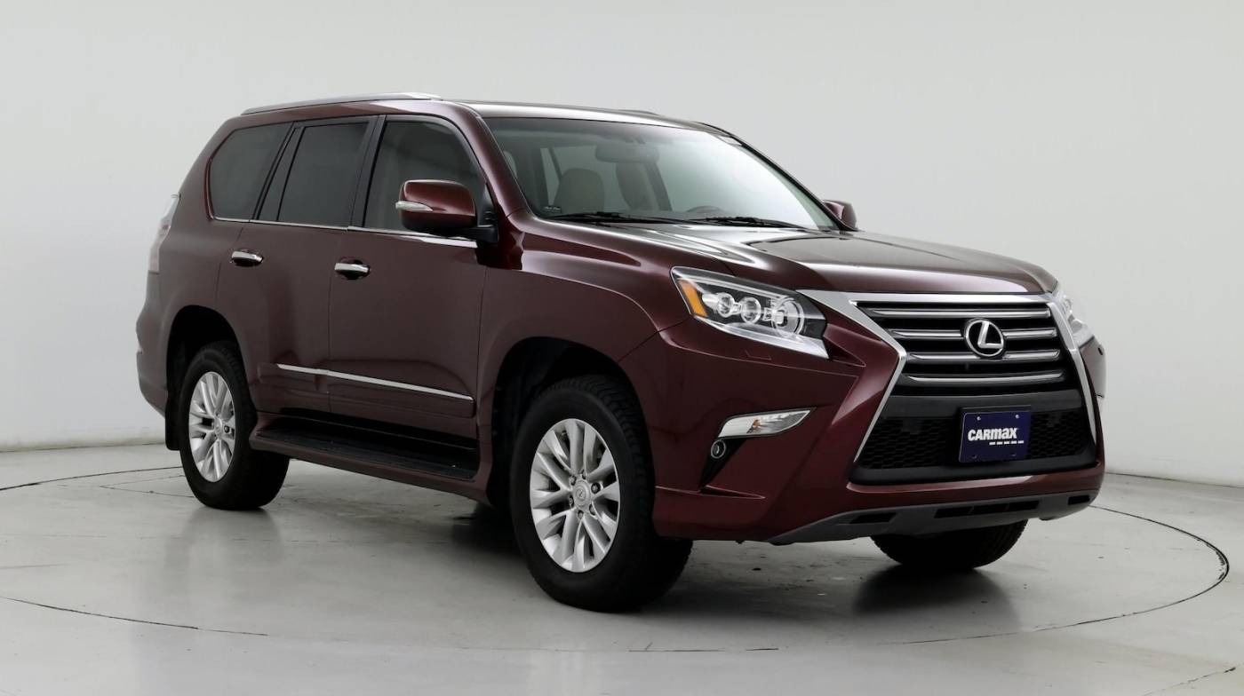 2019 Lexus GX GX 460 — SUV — 20,840 mi — Garland, TX