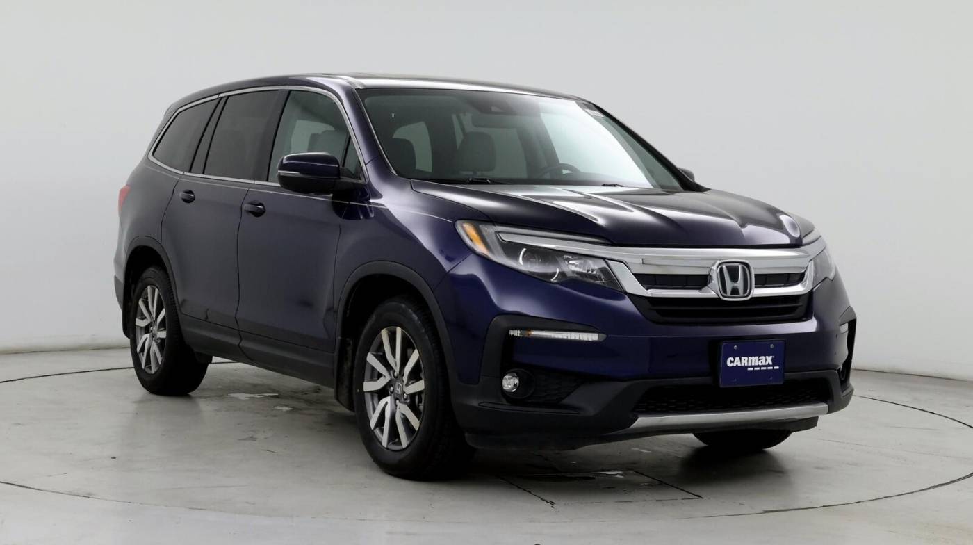 2020 Honda Pilot EX-L — SUV — 82,651 mi — Garland, TX
