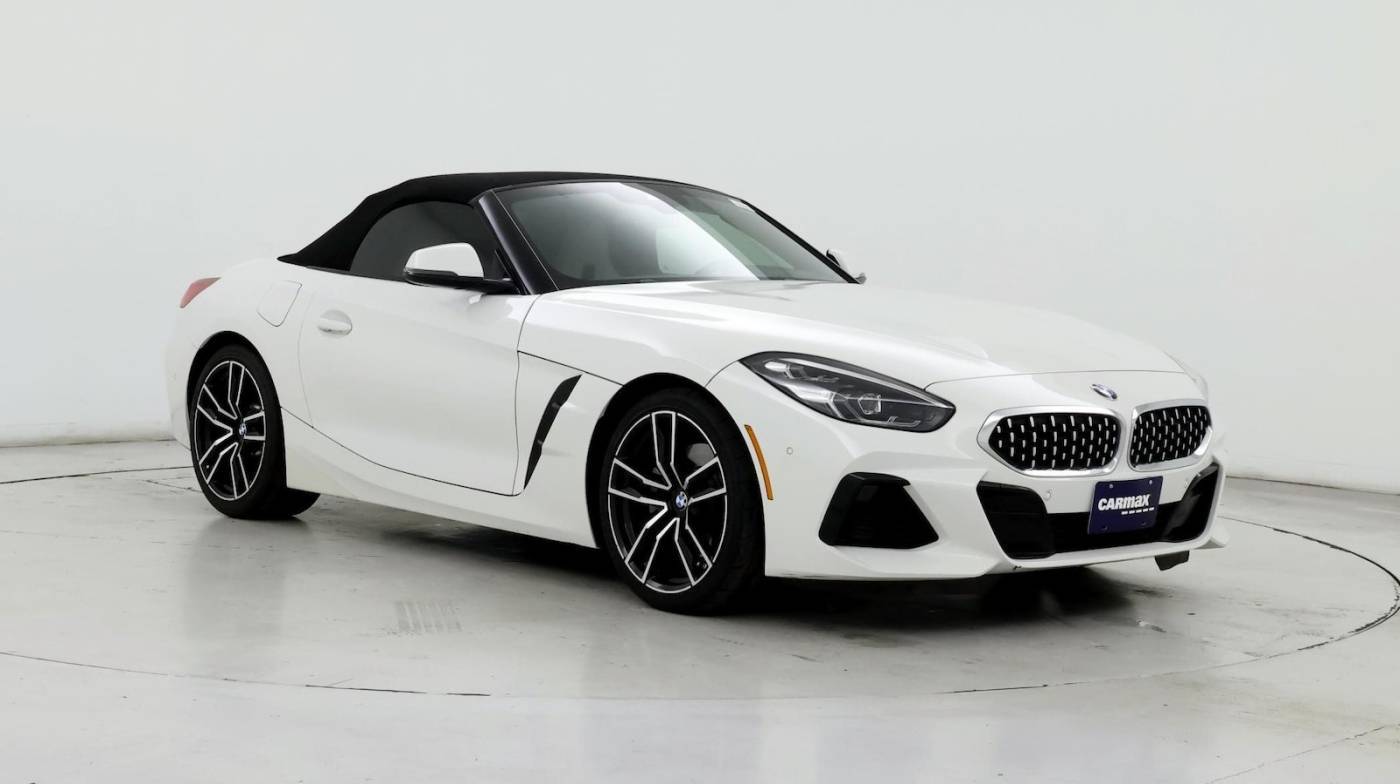 2020 BMW Z4 30i — Convertible — 52,468 mi — Garland, TX