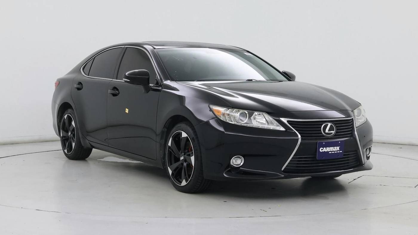 2014 Lexus ES ES 350 — Sedan — 109,059 mi — Garland, TX