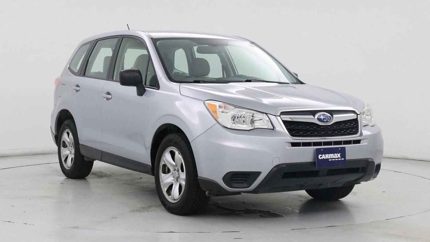 2014 Subaru Forester 2.5i — SUV — 83,852 mi — Garland, TX