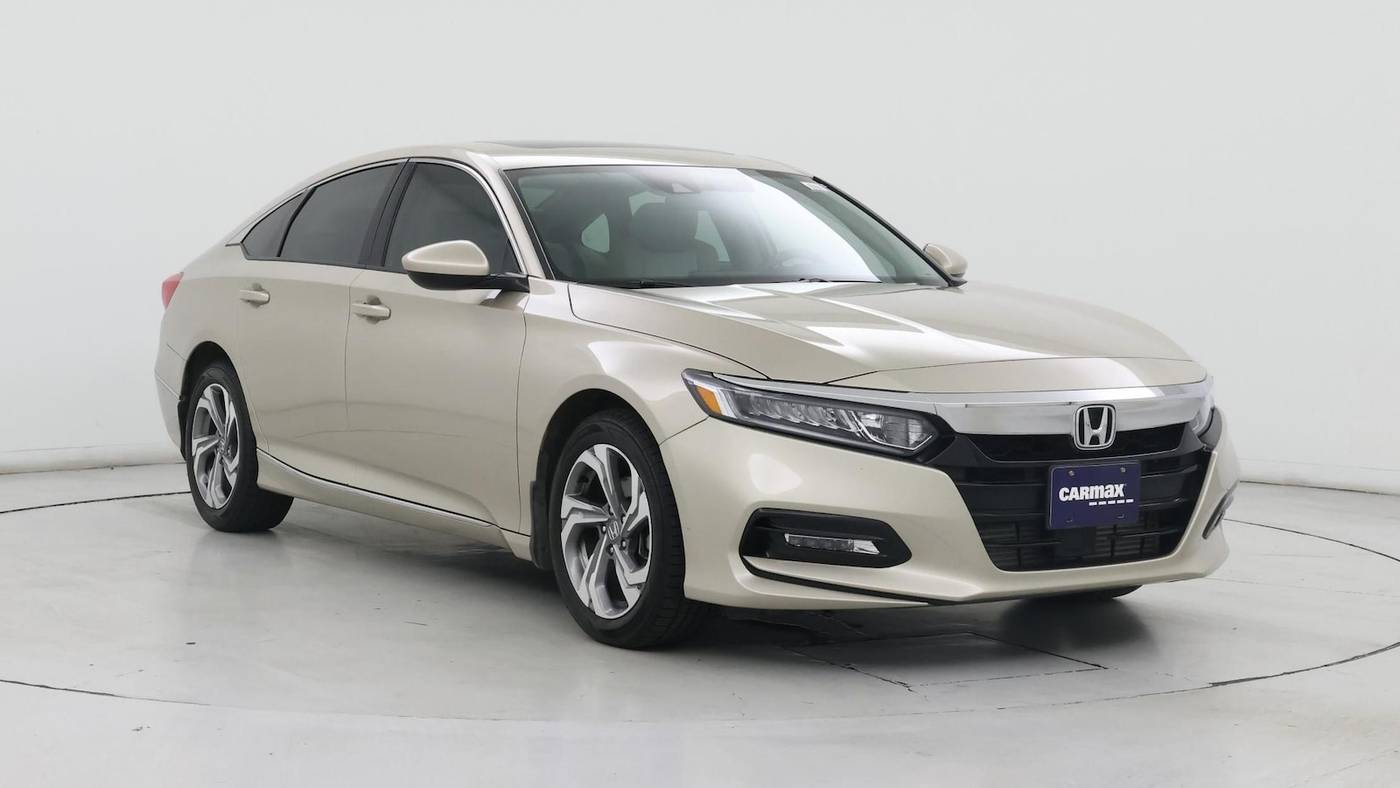 2019 Honda Accord EX — Sedan — 39,130 mi — Garland, TX