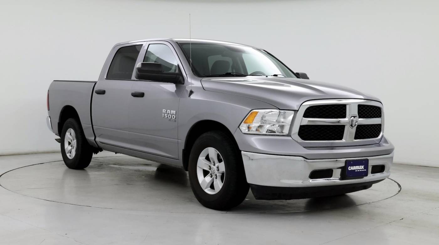 2022 Ram 1500 Classic SLT — Pickup Truck — 36,367 mi — Garland, TX