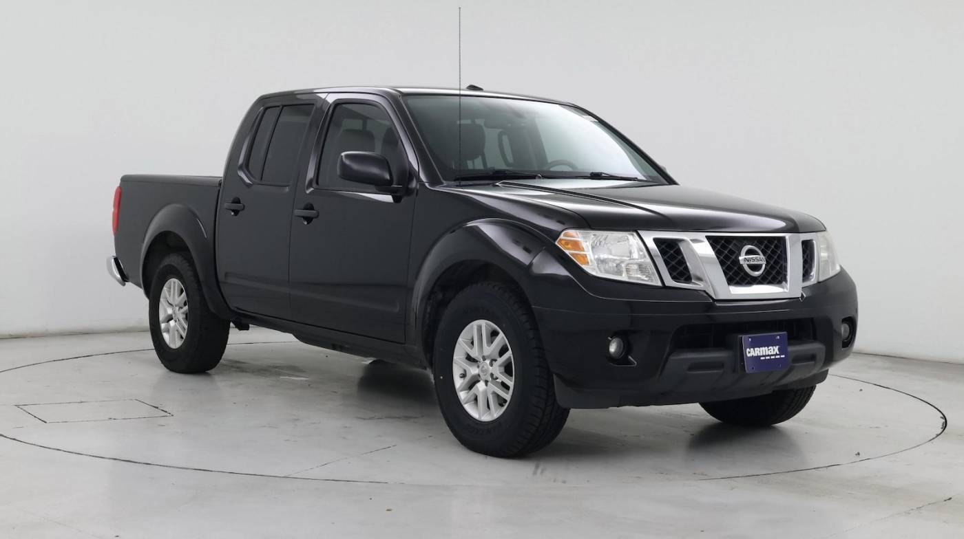 2015 Nissan Frontier SV — Pickup Truck — 103,687 mi — Garland, TX