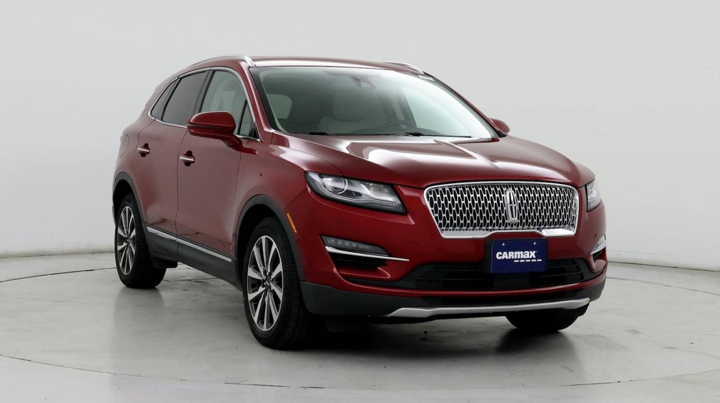 2019 Lincoln MKC Reserve — SUV — 21,998 mi — Garland, TX