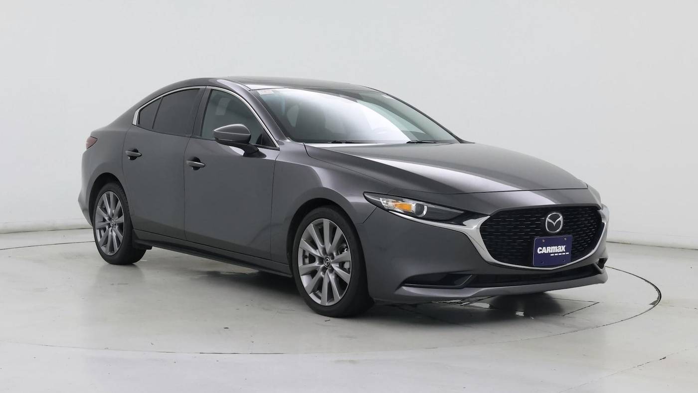 2021 Mazda Mazda3 Preferred — Sedan — 61,249 mi — Garland, TX