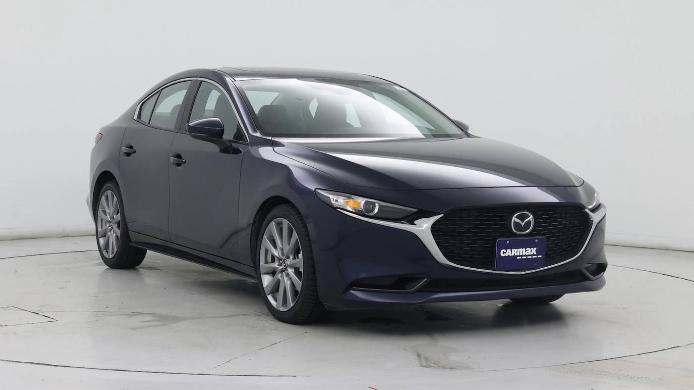 2021 Mazda Mazda3 Preferred — Sedan — 54,078 mi — Garland, TX