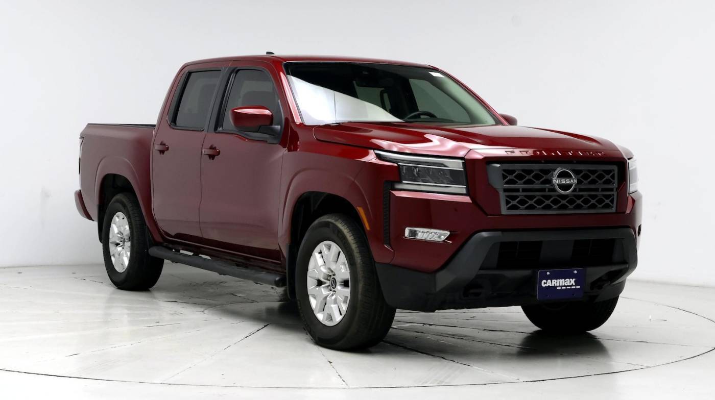 2023 Nissan Frontier SV — Pickup Truck — 20,654 mi — Garland, TX