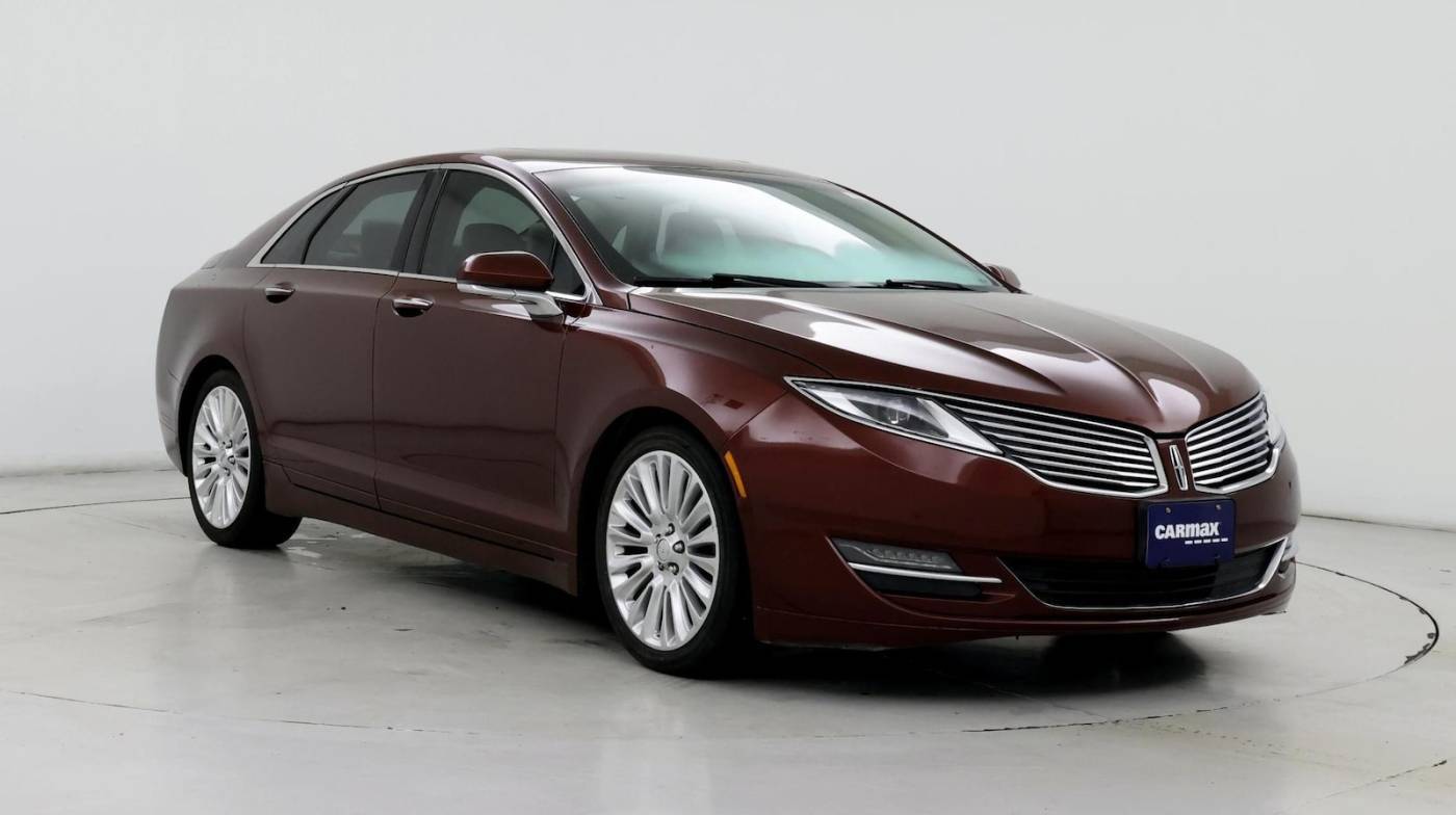 2016 Lincoln MKZ AWD — Sedan — 71,649 mi — Garland, TX