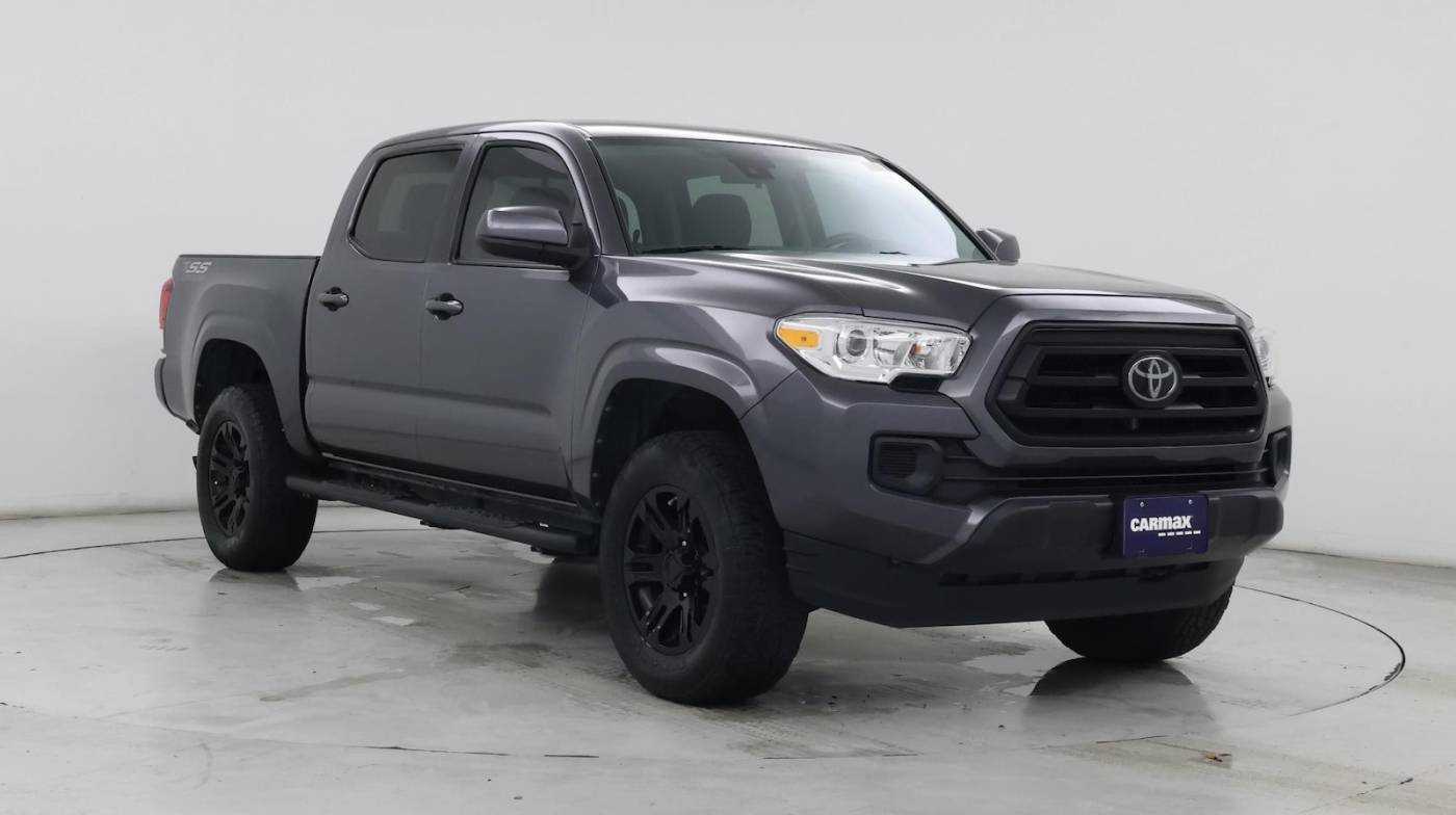 2022 Toyota Tacoma SR — Pickup Truck — 27,713 mi — Garland, TX