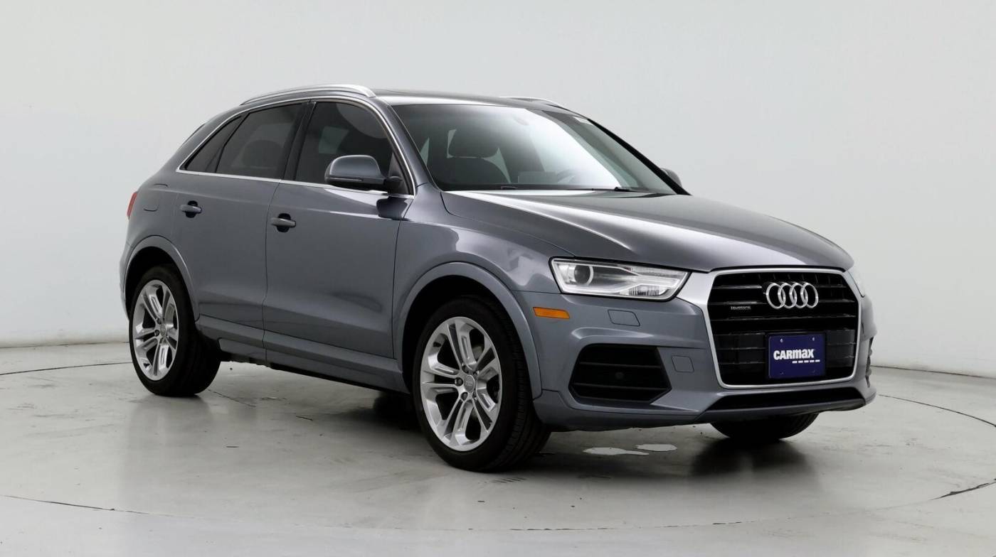 2016 Audi Q3 Premium Plus — SUV — 87,365 mi — Garland, TX