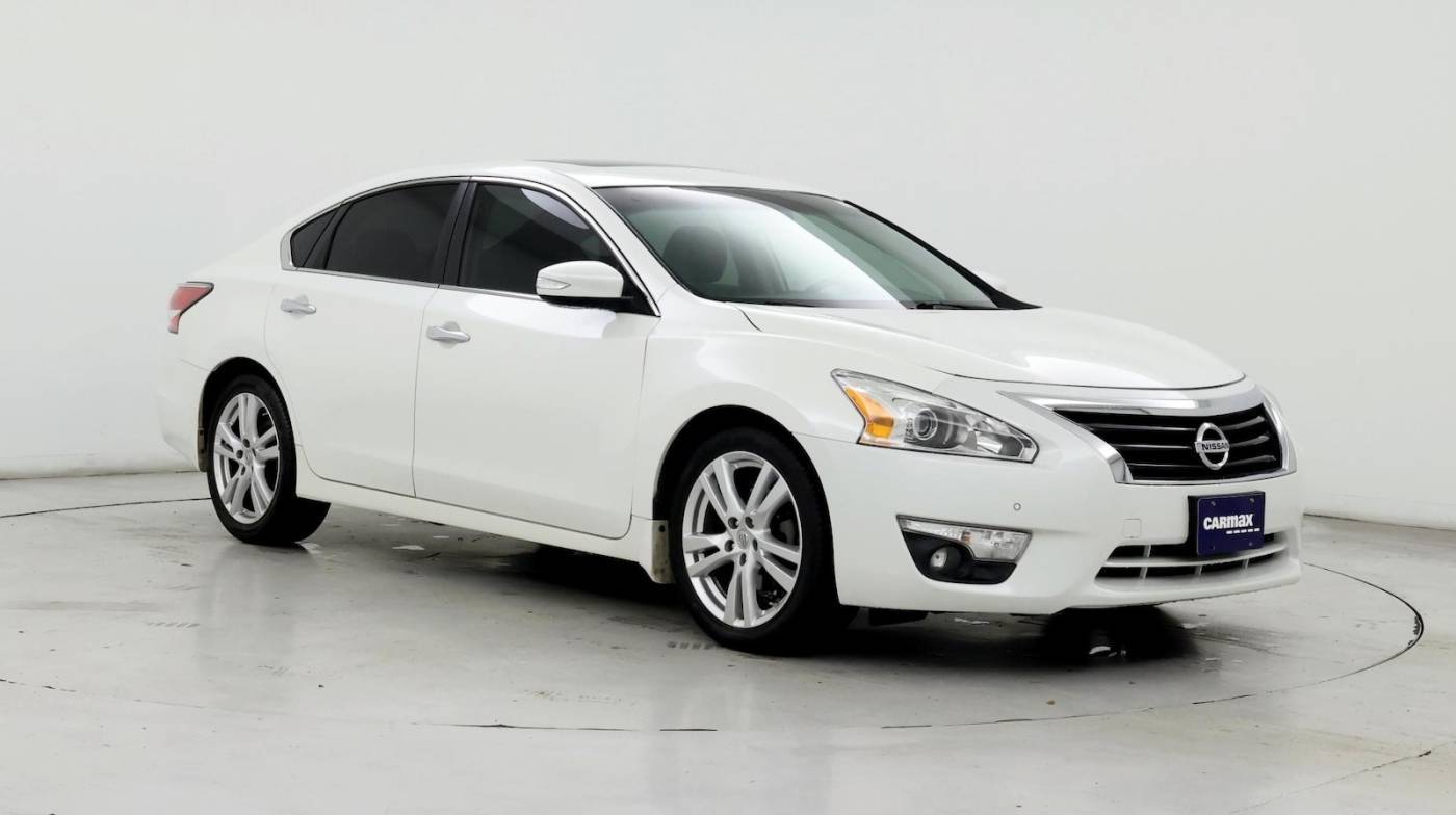2015 Nissan Altima 3.5 SL — Sedan — 98,919 mi — Garland, TX