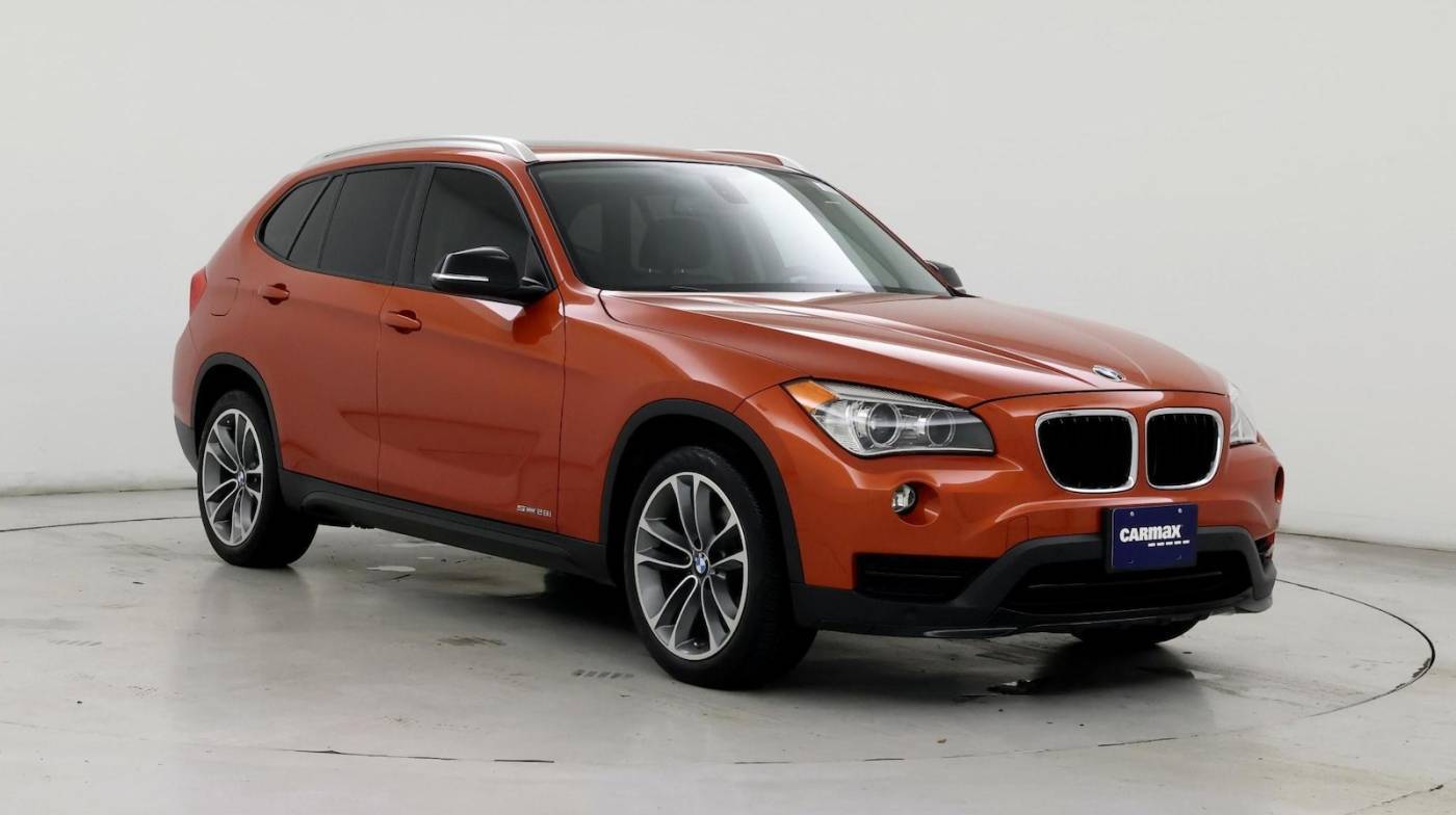 2015 BMW X1 28i — SUV — 65,809 mi — Garland, TX
