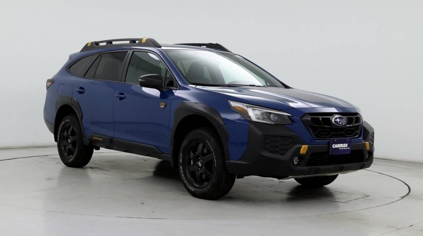 2024 Subaru Outback Wilderness — SUV — 1,547 mi — Garland, TX