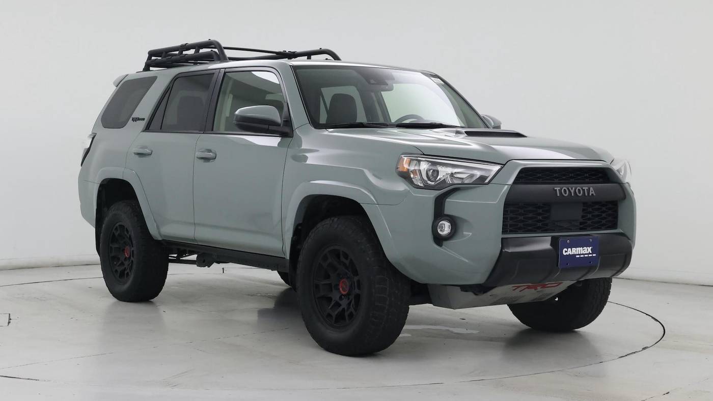 2021 Toyota 4Runner TRD Pro — SUV — 44,081 mi — Garland, TX