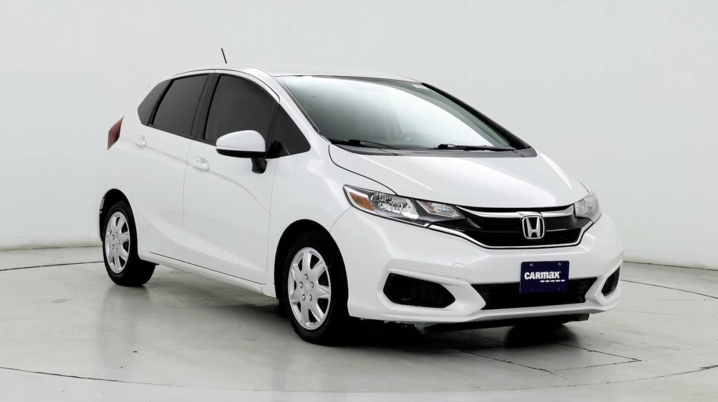 2019 Honda Fit LX — Hatchback — 75,623 mi — Garland, TX