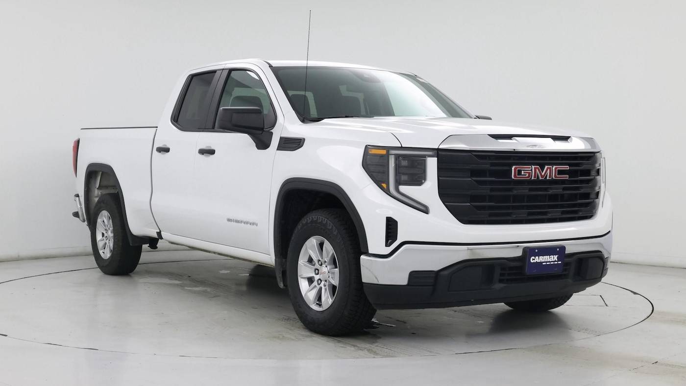 2022 GMC Sierra 1500 Pro — Pickup Truck — 48,612 mi — Garland, TX