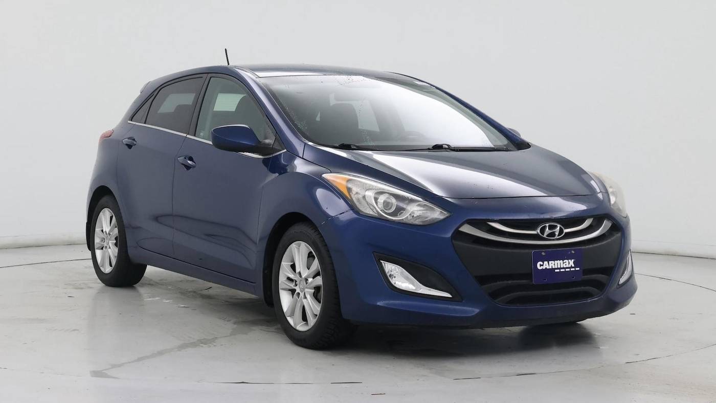 2015 Hyundai Elantra GT — Hatchback — 124,320 mi — Garland, TX