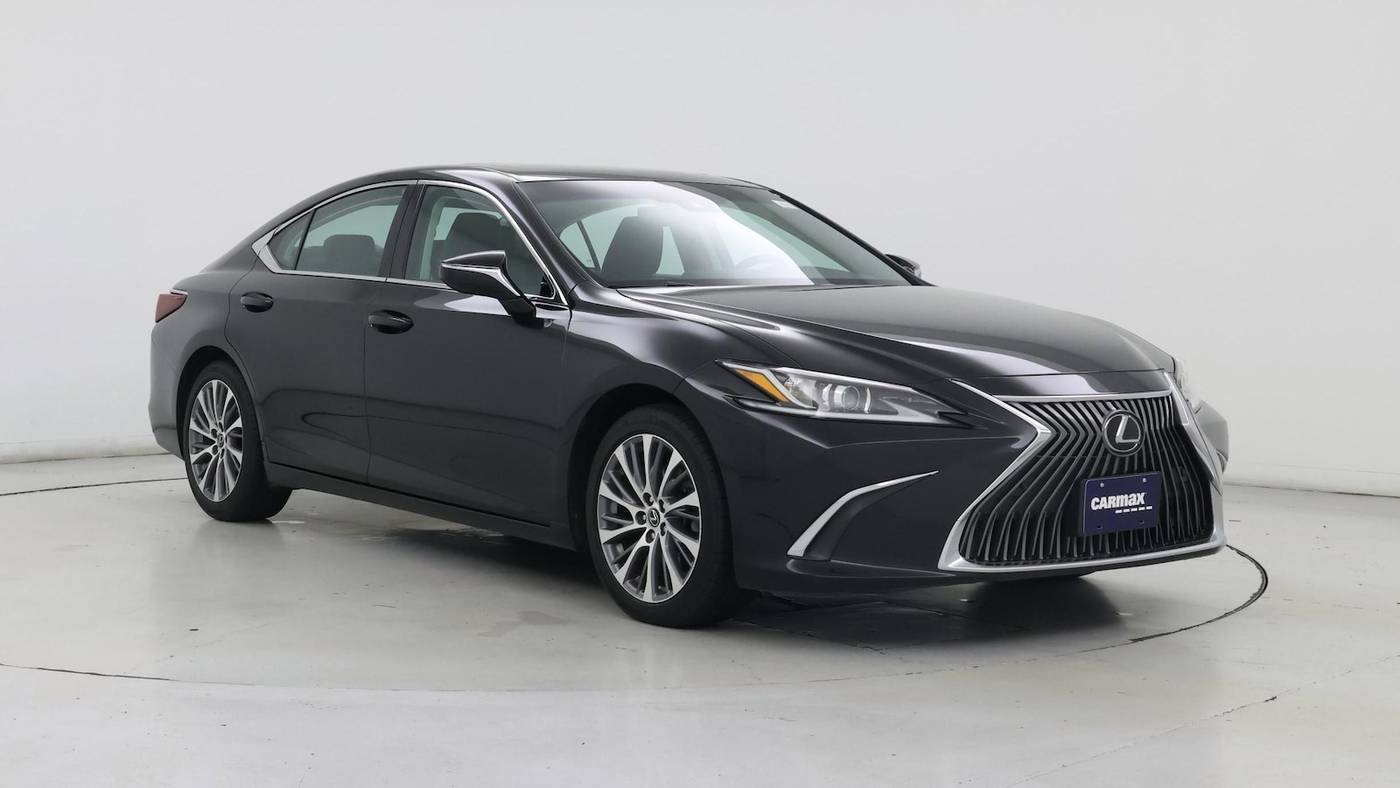 2021 Lexus ES ES 350 — Sedan — 46,973 mi — Garland, TX