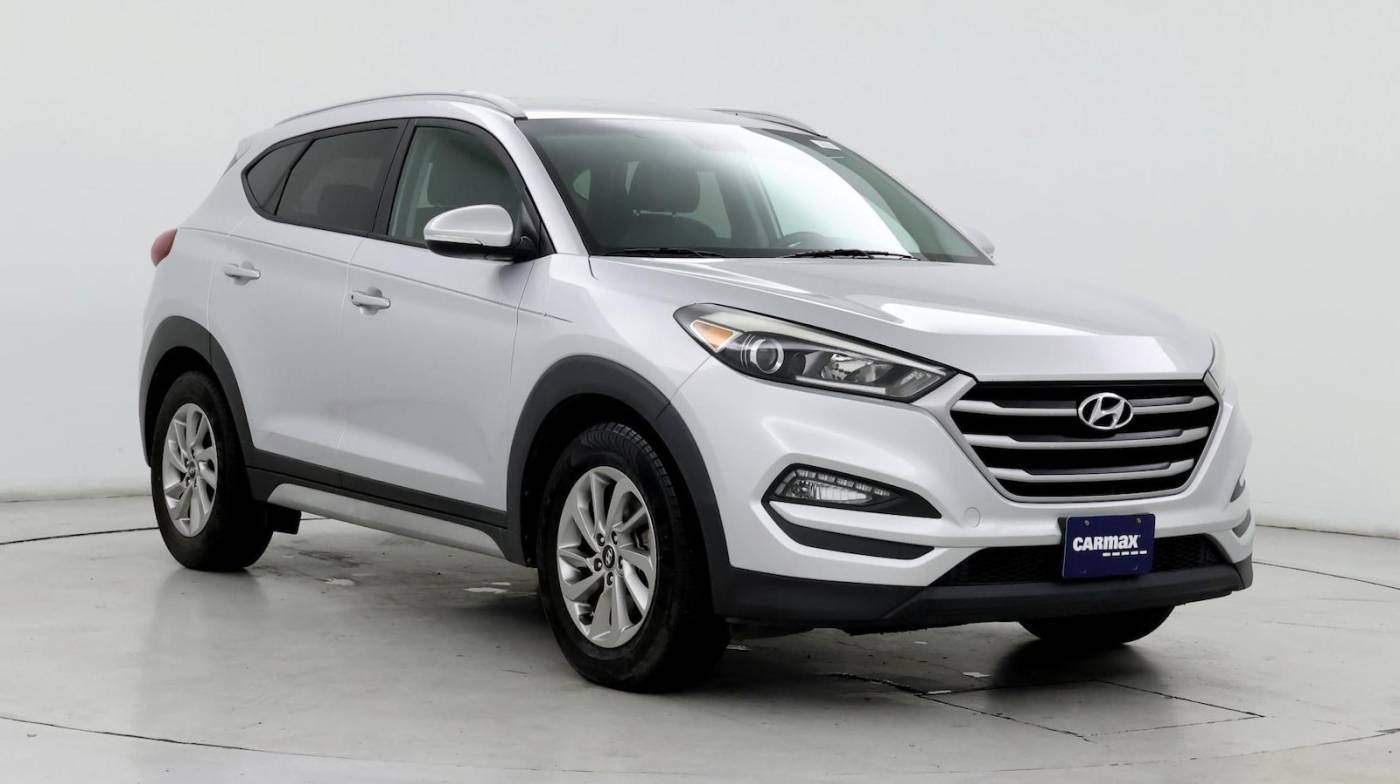 2017 Hyundai Tucson SE Plus — SUV — 85,622 mi — Garland, TX