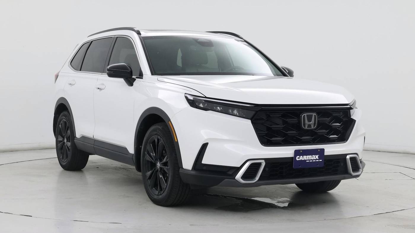 2023 Honda CR-V Hybrid Sport Touring — SUV — 19,021 mi — Garland, TX