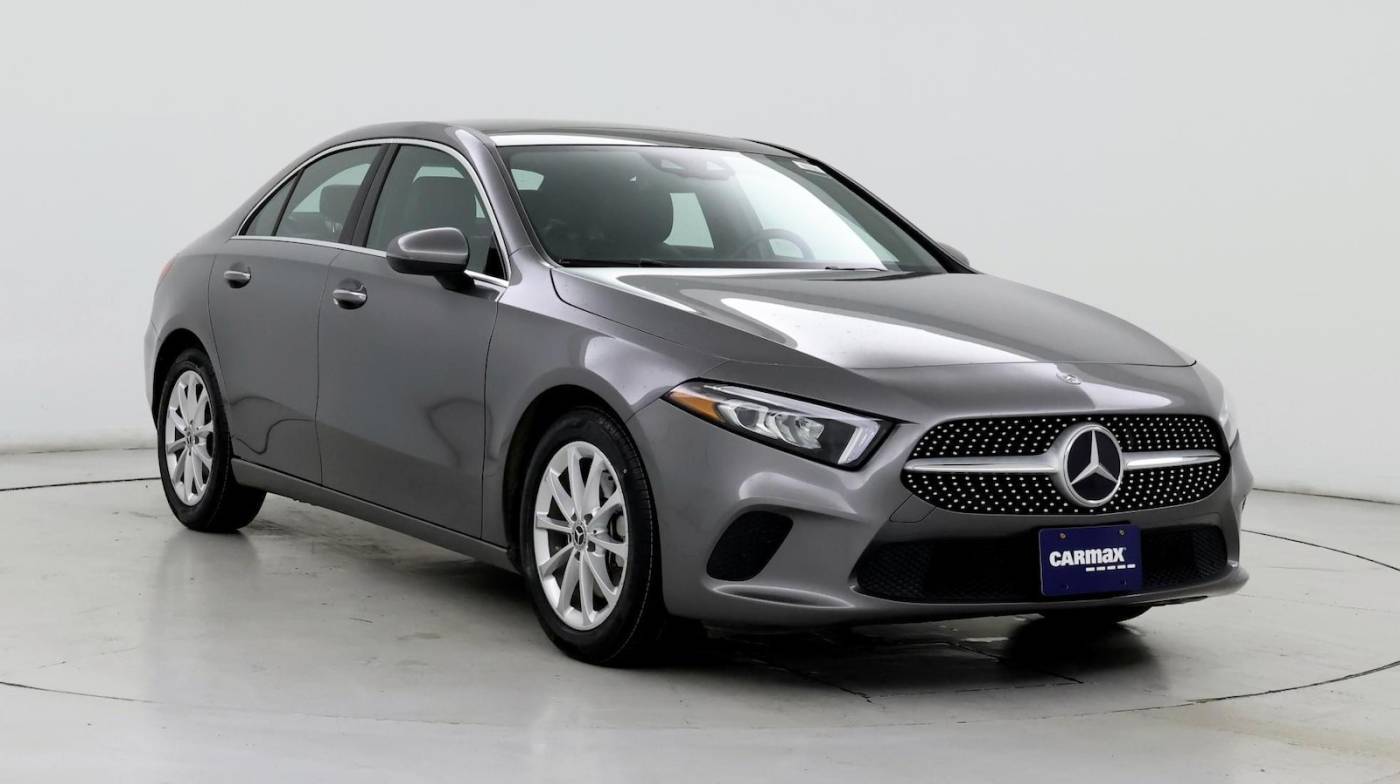 2019 Mercedes-Benz A-Class A 220 — Sedan — 26,585 mi — Garland, TX