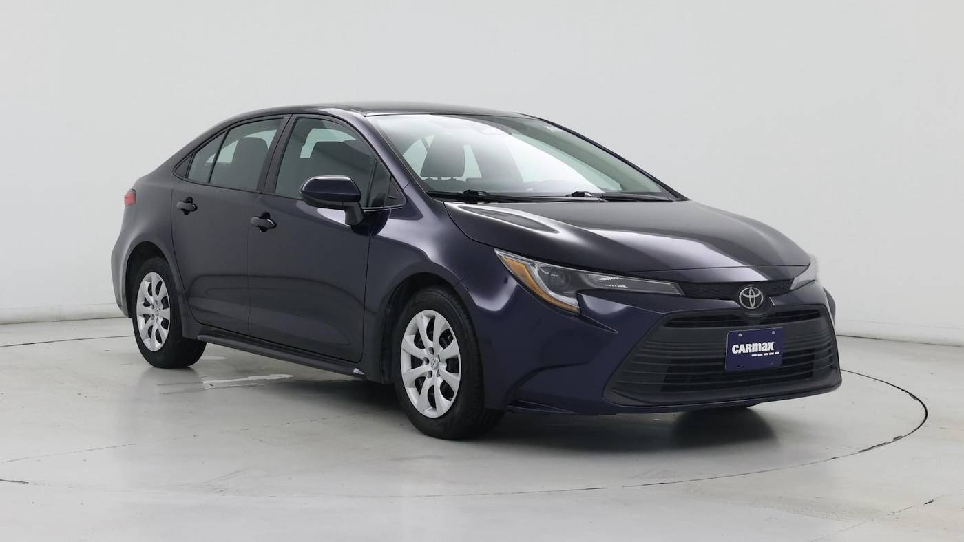 2023 Toyota Corolla LE — Sedan — 58,963 mi — Garland, TX