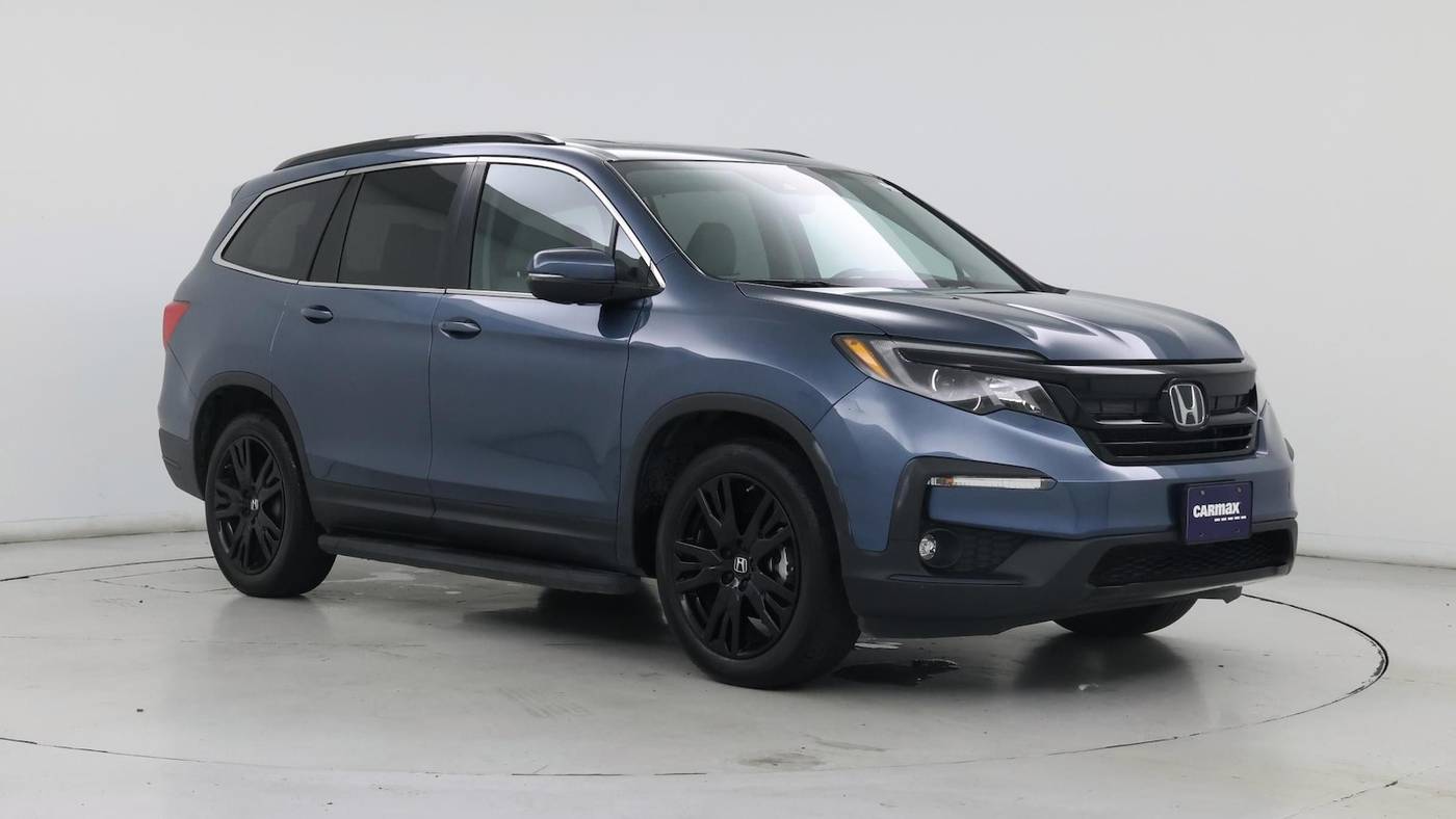 2021 Honda Pilot Special Edition — SUV — 33,747 mi — Garland, TX