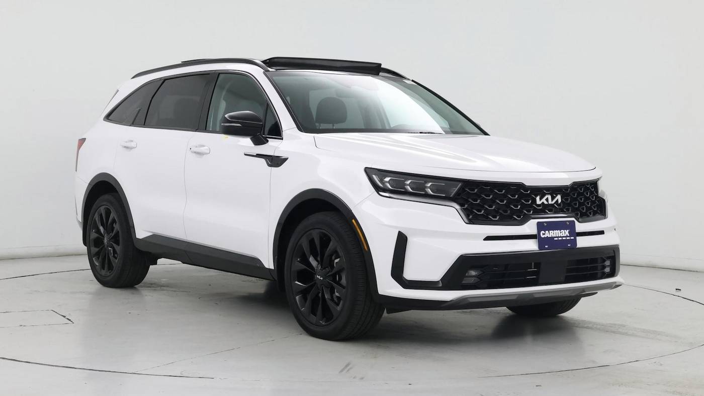 2023 Kia Sorento SX — SUV — 26,613 mi — Garland, TX