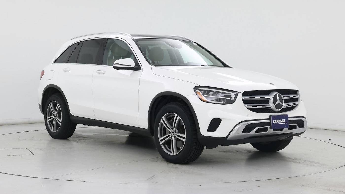 2020 Mercedes-Benz GLC GLC 300 — SUV — 39,946 mi — Garland, TX