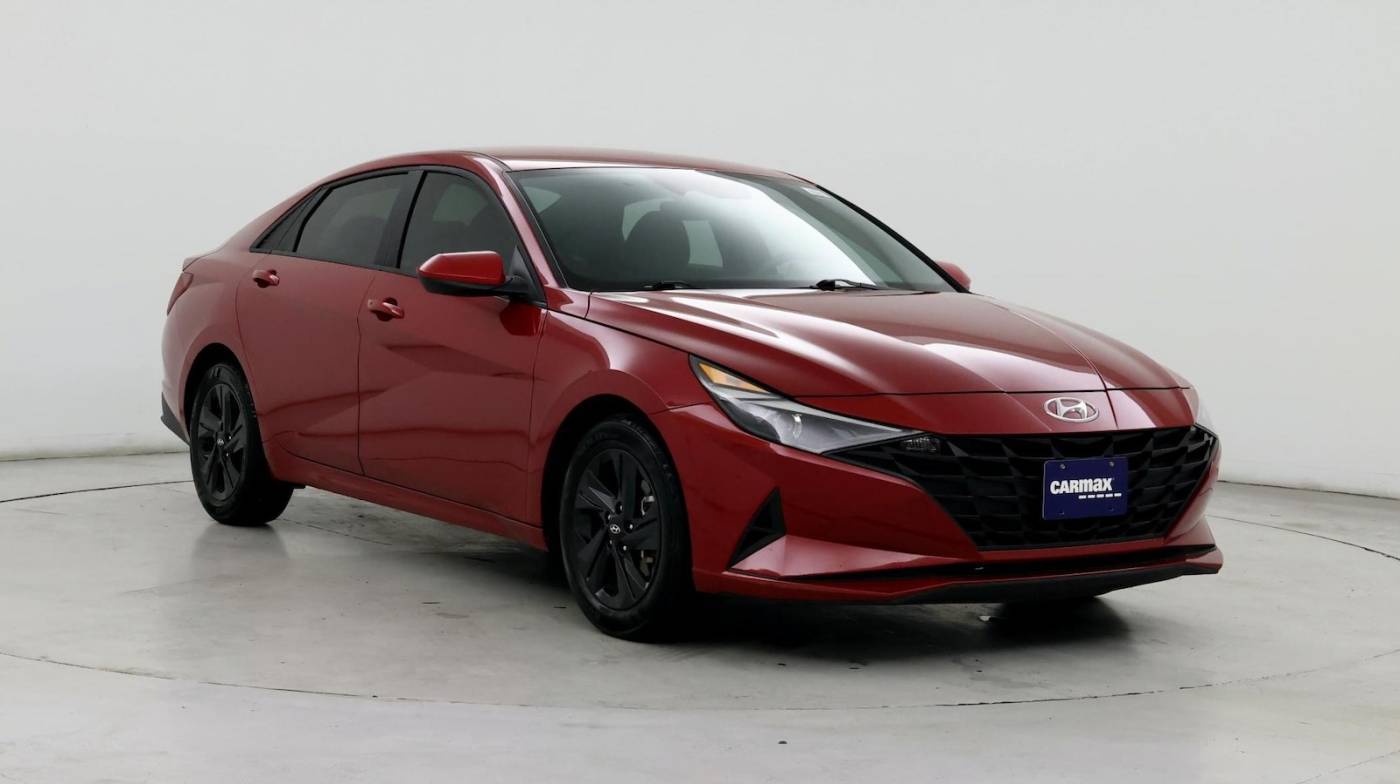 2023 Hyundai Elantra SEL — Sedan — 30,294 mi — Garland, TX