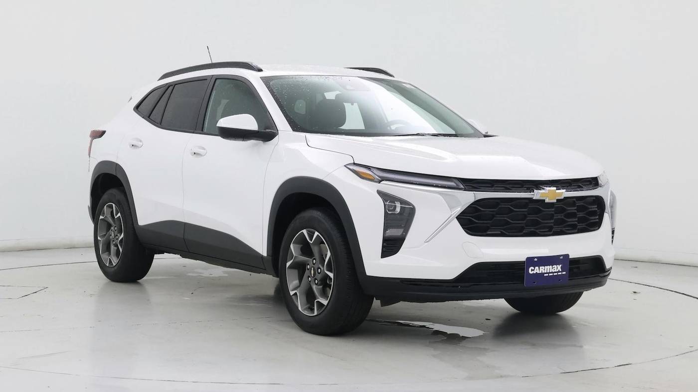 2024 Chevrolet Trax LT — SUV — 16,668 mi — Garland, TX