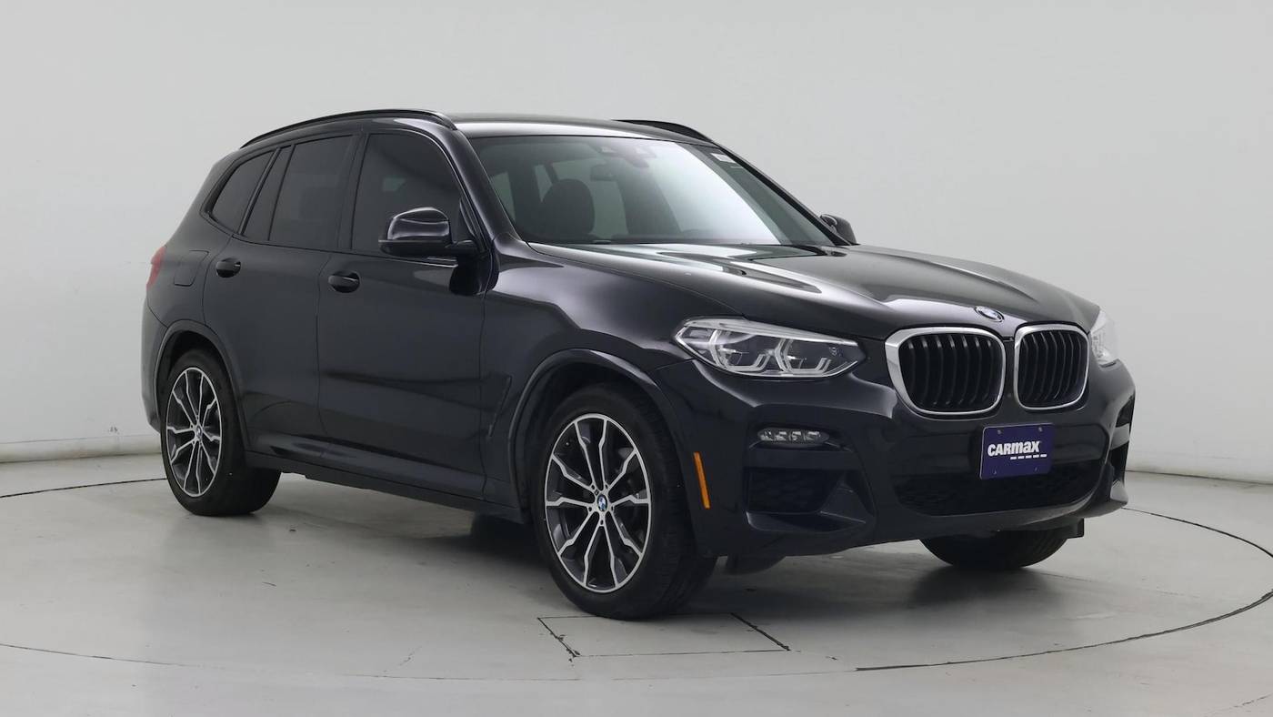 2020 BMW X3 30i — SUV — 61,240 mi — Garland, TX