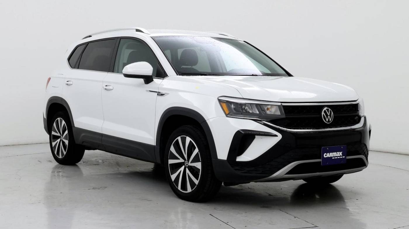 2022 Volkswagen Taos SE — SUV — 40,628 mi — Garland, TX