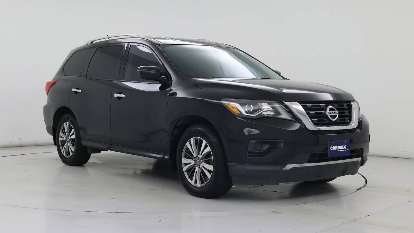 2018 Nissan Pathfinder