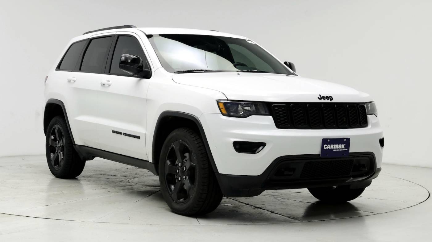 2019 Jeep Grand Cherokee Upland — SUV — 36,314 mi — Garland, TX