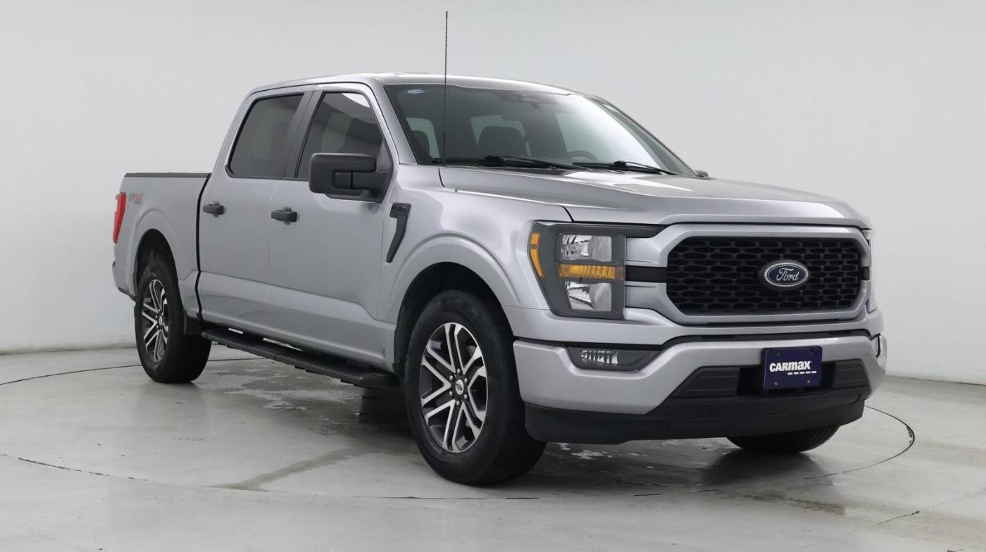 2023 Ford F-150 XL — Pickup Truck — 39,939 mi — Garland, TX