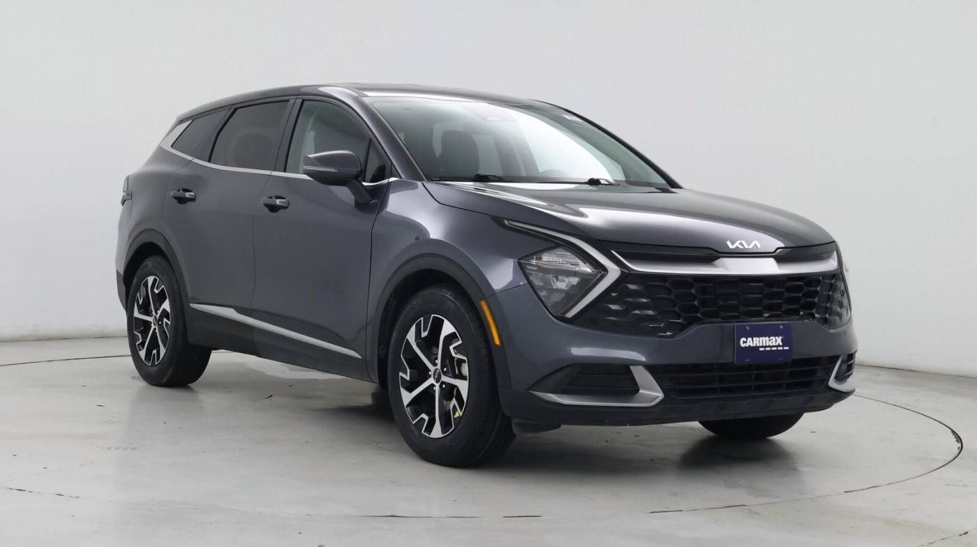 2023 Kia Sportage EX — SUV — 27,750 mi — Garland, TX
