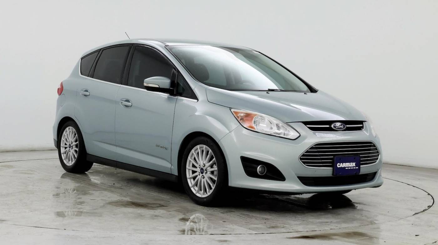 2013 Ford C-Max Hybrid SEL — Sedan — 59,716 mi — Garland, TX
