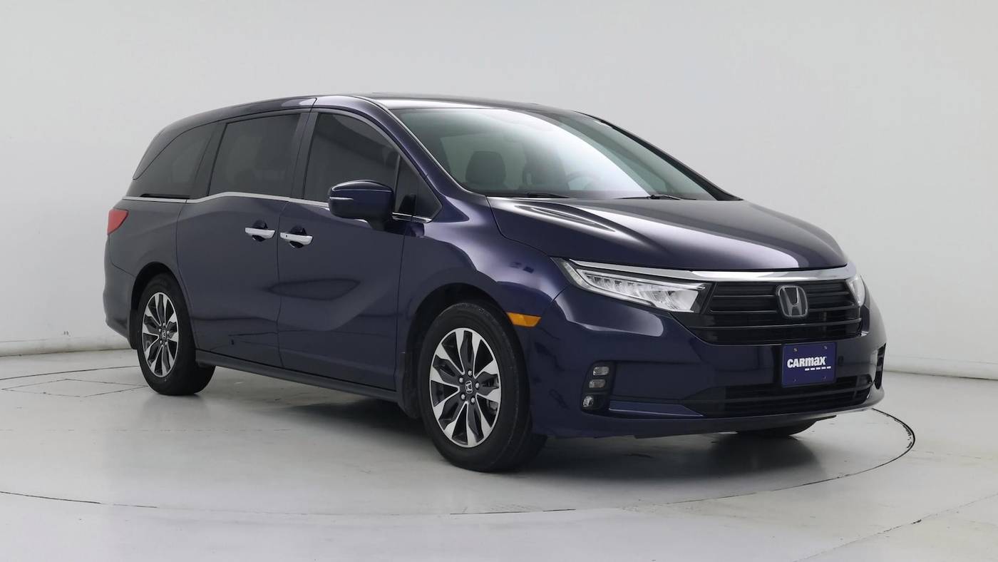 2024 Honda Odyssey